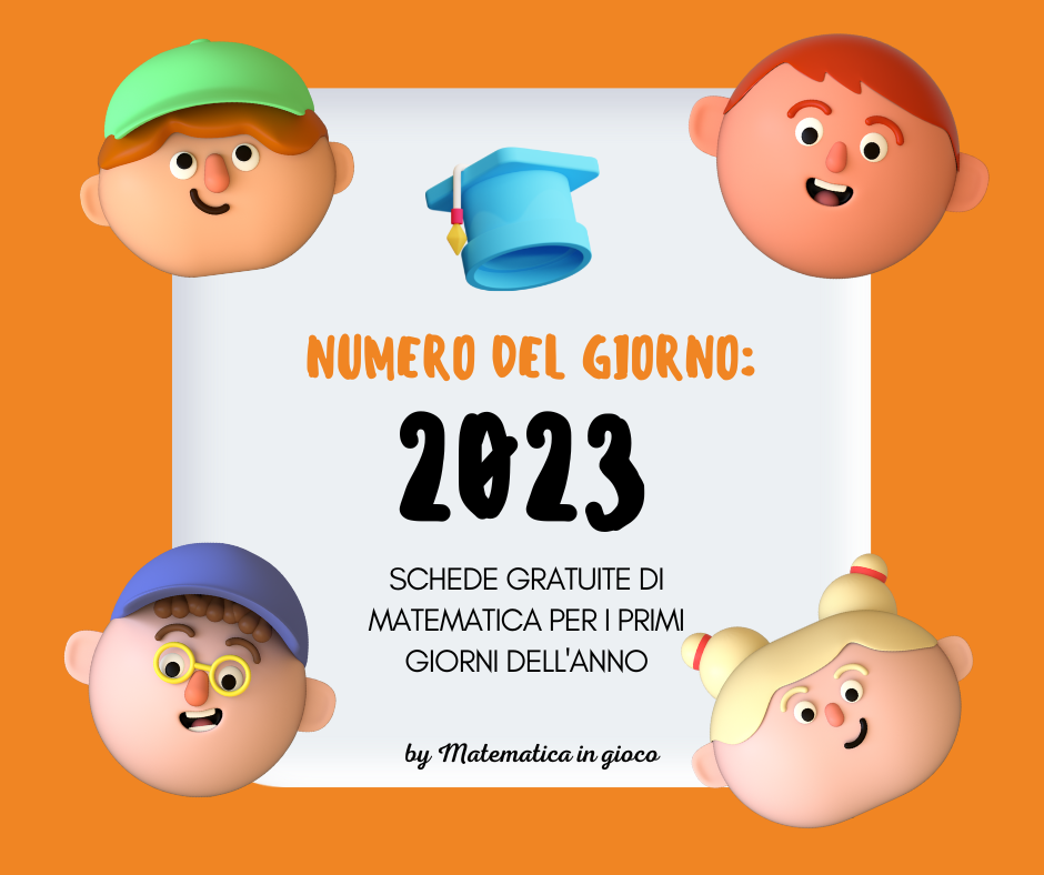 Numero del giorno...2023!
