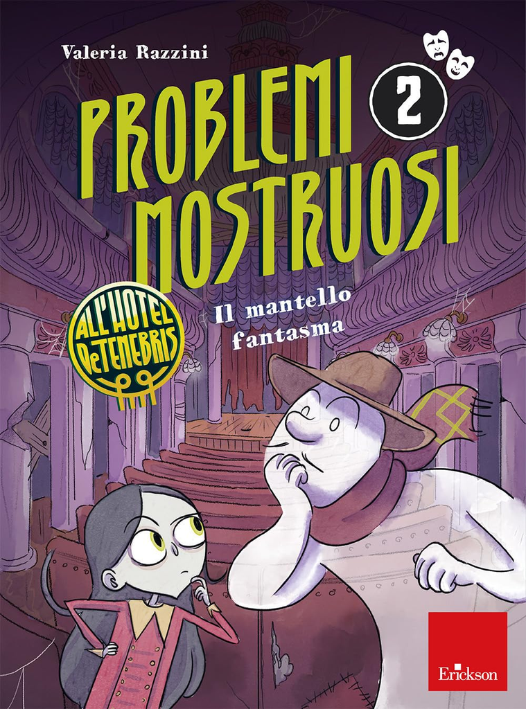 Misteri matematici di Villa Tenebra e Problemi mostruosi