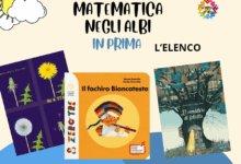 Matematica negli albi...in prima!