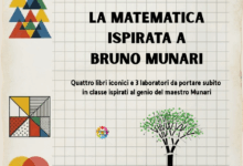 La matematica ispirata a BRUNO MUNARI