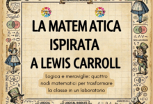 La matematica ispirata a Lewis Carroll