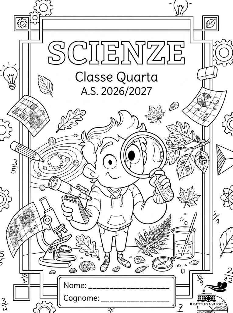 Accoglienza a tema "DETECTIVE DELL'ESTATE"