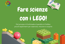 Fare scienze con i LEGO