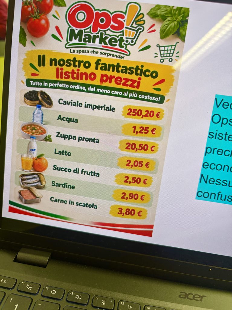 Design Thinking nella didattica della matematica: dal problema alla soluzione