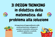 Design Thinking nella didattica della matematica: dal problema alla soluzione